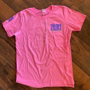 Tyler's T-shirt with Anchor Bella Canvas Youth L